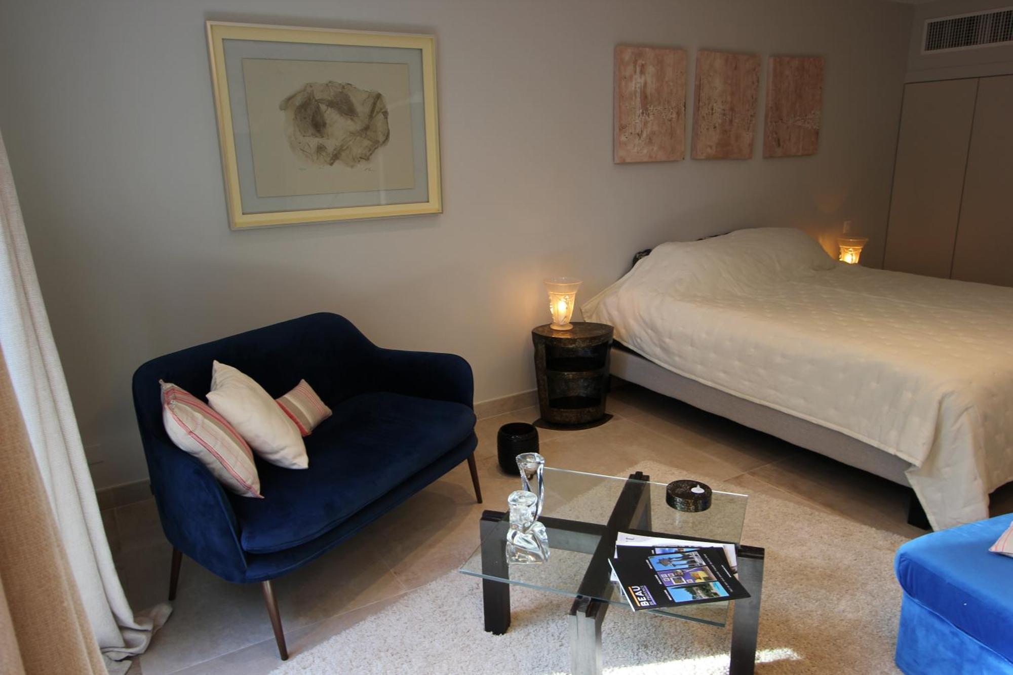 Bed and Breakfast Mas Paloma Rognonas Exterior foto